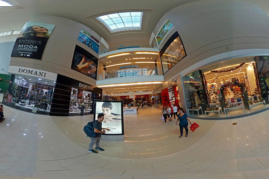 Metro Mall Tiendas Panama